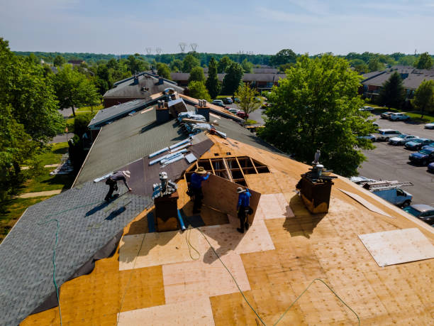 Trusted Roof Replacement service in Goehner, NE - Brentwood Metal Roofing